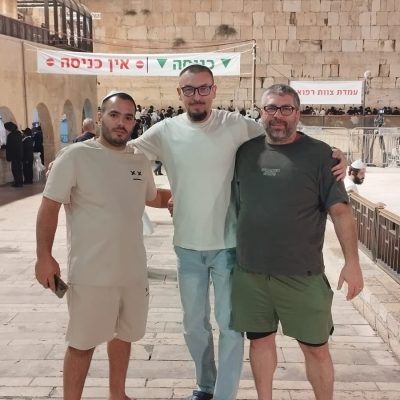 גיבוש ירושלים