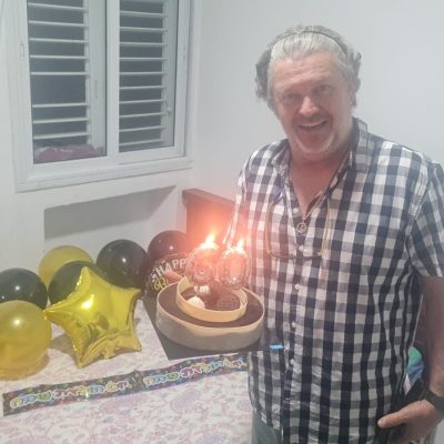 יום הולדת לאדוארד היקר