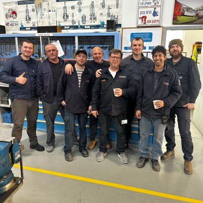 שיפוץ תחנת כוח OPC רותם